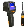Комплект профессиональный тепловизор Testo 872 и смарт-зонд Testo 605i (термогигрометр), Госреестр СИ