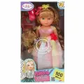 Кукла Карапуз Лиля (40см, озвученная, с аксессуарами, в коробке, от 3 лет)