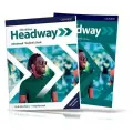 Комплект Headway Advanced: Student's book and Workbook (учебник и рабочая тетрадь, 2 книги) + CD. Пятое издание Oxford 5-th edition