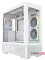 Компьютерный корпус Montech SKY TWO ARGB White (SKYTW), стильный дизайн