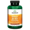 Swanson Balance B-50 Complex (Витамины группы В) 250 капсул