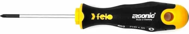 Крестовая отвертка Felo Ergonic