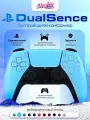 Беспроводной геймпад Sony DualSense Starlight Blue (звездный синий)