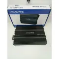 Автомобильный усилитель Alpine AP-480.4, 3800Вт, 4-х канальный
