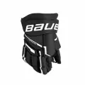 Перчатки Bauer Supreme Mach S23 YTH black/white (1061907) (9)