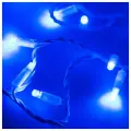 Arlight Светодиодная гирлянда ARD-STRING-CLASSIC-10000-WHITE-100LED-FLASH BLUE (230V, 7W)