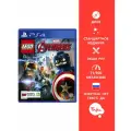 Игра для PS4: LEGO Marvel’s Avengers, русские субтитры и интерфейс