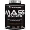 Гейнер Galvanize Nutrition Mass Gainer - 3000 г, шоколад-орех