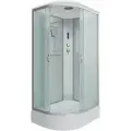 Душевая кабина Niagara Classic 110х80 R NG-33184-14RP без гидромассажа без гидромассажа хром Китай
