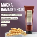 Insight DAMAGED HAIR Реструктурирующая маска для волос, 250 мл, туба