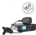 Профессиональная возимая DMR радиостанция Kirisun TM840 VHF диапазона