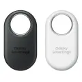 Брелок Samsung SmartTag 2 Bluetooth метка для поиска вещей, черный и белый, из комплекта 4pack, 2 ШТ