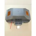 Фара-блок левая (под фишку) CDM835Е/ CDM856D LONKING от CKUOE Арт. 60400000843
