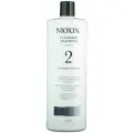 Nioxin Cleanser System 2 - Шампунь очищающий (Система 2) 1000 мл