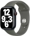 Ремешок Apple Watch Sport Band Olive для Apple Watch 42-44-45mm (series 1-9) 46mm (Series 10) Ultra MR2T3ZM/A