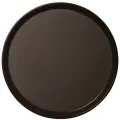 Поднос CAMBRO прорезиненный PT1600 167, 405x405x20 мм, коричневый
