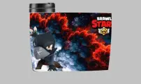 Термокружка Brawl Stars № 5
