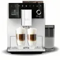 Кофемашина автоматическая Melitta F 630-111 Caffeo CI Touch, 1400 Вт, 15 бар, серебристая