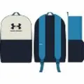 Рюкзак; Under Armour; Loudon Lite Backpack 1380476-114 белый/синий