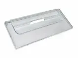 Панель ящика морозильной камеры холодильника INDESIT, ARISTON, (широкая), зам. C00285997 C00256495