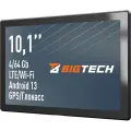 Планшет BigTech B1 10,1 4/64 ГБ LTE Wi-Fi серый
