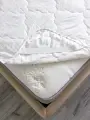 Наматрасник 140х200 стеганый Mia Cara синтепон