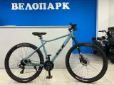 Велосипед Горный GT511 Timetry GT Zaskar 29, синий 21 рама