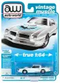 Машинка auto world 1/64 Car model toy 1976 Pontiac Firebird