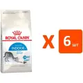 ROYAL CANIN INDOOR 27 для взрослых кошек живущих дома (2 кг х 6 шт)