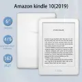 Электронная книга Amazon kindle 10 (Молодежное издание 2019), 6 дюймов, экран с электронными чернилами, 4 ГБ, белый