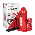 Домкрат автомобильный гидравлический бутылочный 6т 207-402мм