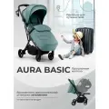 Прогулочная коляска SBL Aura Basic Green