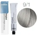 L'Oreal Professionnel Majirel стойкая крем-краска для волос, 9.1 Очень светлый блондин натуральный пепельный, 50 мл