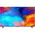 Телевизор LED TCL 50P637, Smart TV, черный