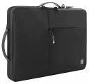 Сумка для ноутбука WiWU Alpha Double Layer Sleeve для MacBook 16 Black