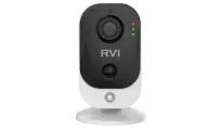 RVi-1NCMW2028 (2.8) Фиксированная Wi-Fi малогабаритная IP-камера, Ик, 2Мп, встроенный микрофон, Poe, MicroSD, Wi-Fi