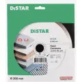 Диск алмазный сплошной 180x25.4 мм по керамике Hard ceramics DiStar