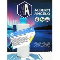 Краска для гладкой кожи ALBERTI ANGELO COLORANTE PELLE Лимонная 100ml