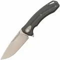 Складной нож Maxace Balance-M 2025, сталь M390, профессиональный фолдер, рукоять G10 Gray