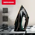 Утюг для одежды редмонд IR1603, с отпаривателем, керамическая подошва, паровой удар 220г/мин, противокапельная система
