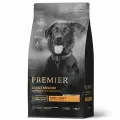 Корм сухой Premier Low Grain Dog Adult Medium Turkey низкозерновой для собак средних пород, индейка, 1 кг