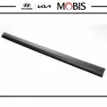 Молдинг двери передней левой для Hyundai Getz 2002-2011 / арт. 877211C500CA / бренд MOBIS