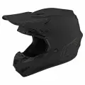Мотошлем кроссовый Troy Lee Designs GP Helmet Mono Black S