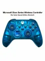 Геймпад Microsoft Xbox Series Wireless Controller-Sky Cipher Special Edition, Bluetooth