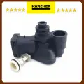 Картер рулевого механизма с распред. золотником Karcher k2-k3 9.755-286.0