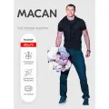 Аксессуар для фотосессий, Indoor-ad, MACAN ростовая фигура