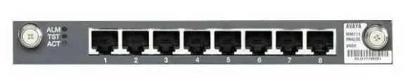 Плата аналоговых портов Avaya (700466618)