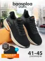 Кроссовки BAASPLOA, размер 44, черный/серый