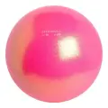 Мяч PASTORELLI GLITTER HV 16 см 02185 Флуо-розовый baby