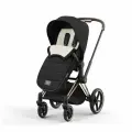 Накидка для ног для коляски Cybex PRIAM Sepia Black 523000713